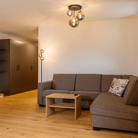 Zugspitz Suites Lermoos By Alps Resorts Exteriör bild