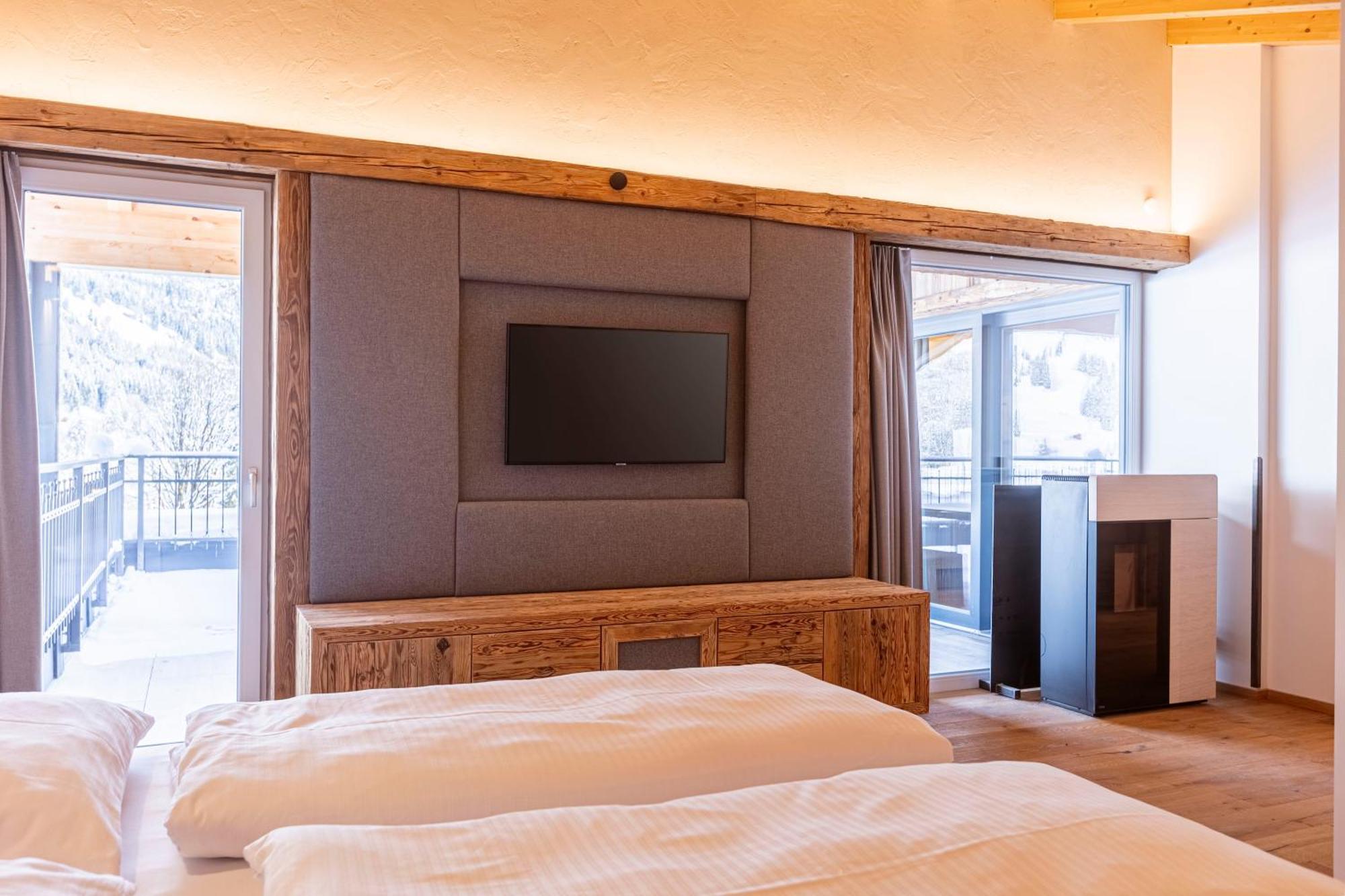 Zugspitz Suites Lermoos By Alps Resorts Exteriör bild