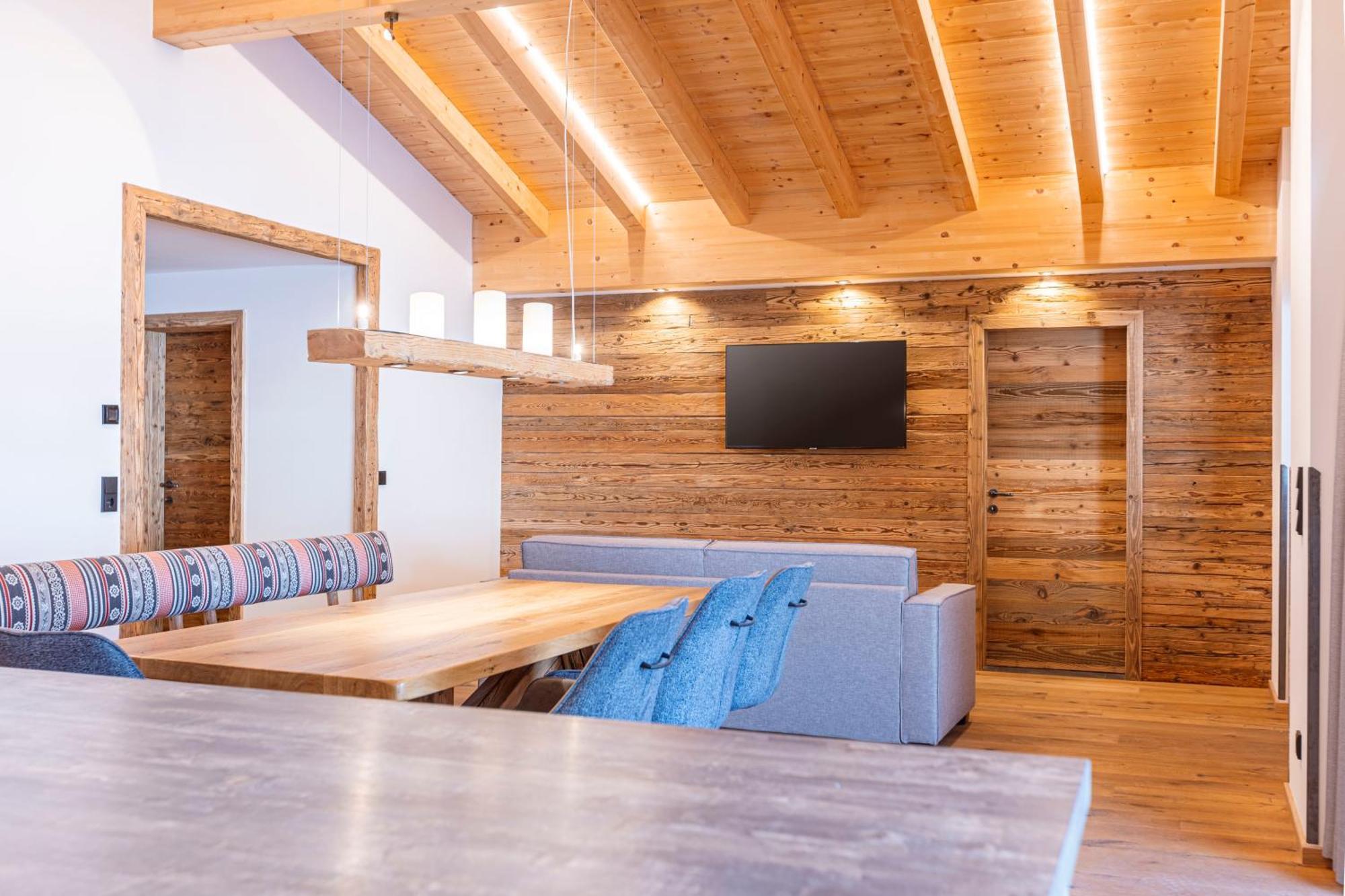 Zugspitz Suites Lermoos By Alps Resorts Exteriör bild