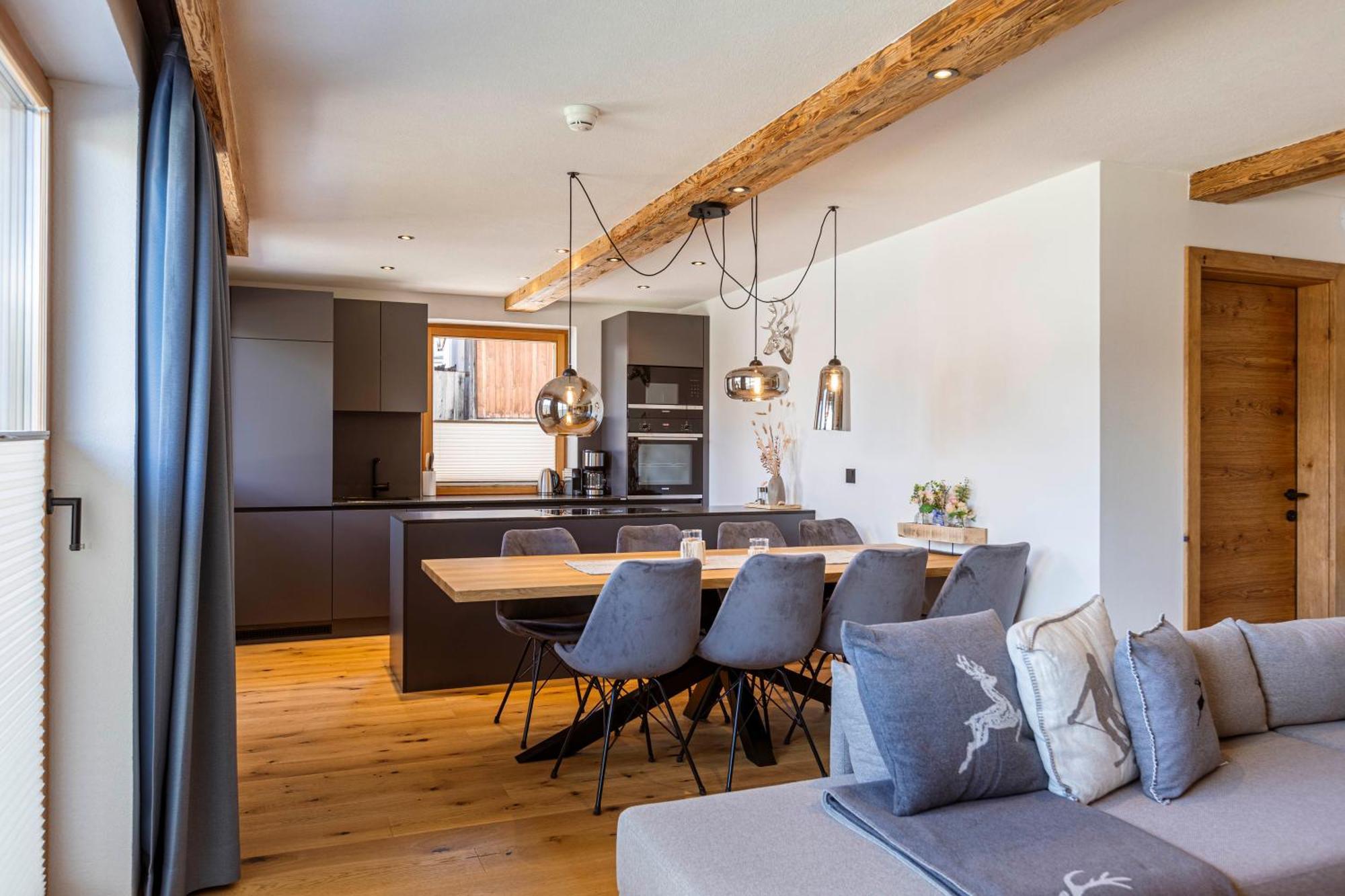 Zugspitz Suites Lermoos By Alps Resorts Exteriör bild