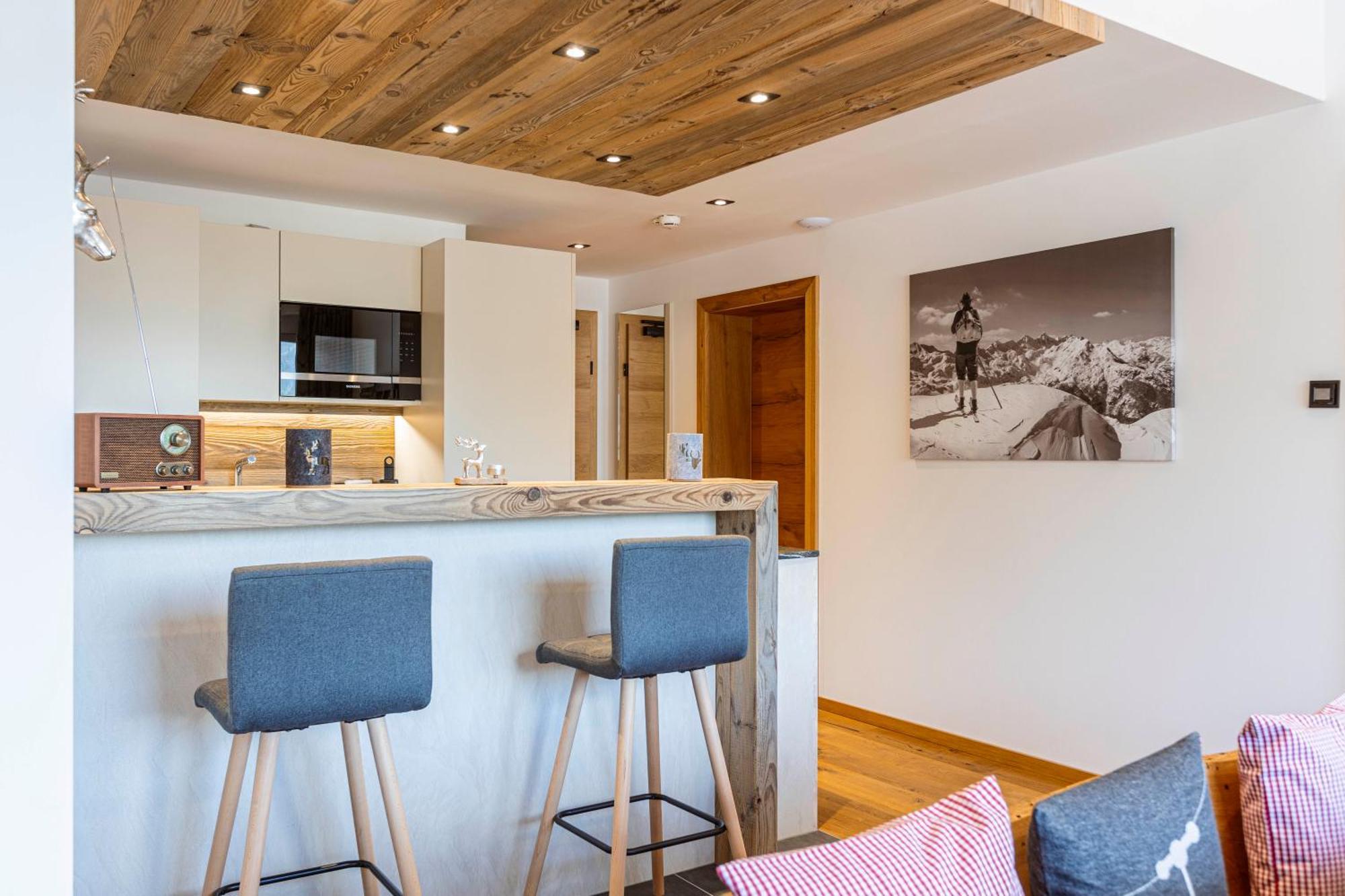 Zugspitz Suites Lermoos By Alps Resorts Exteriör bild