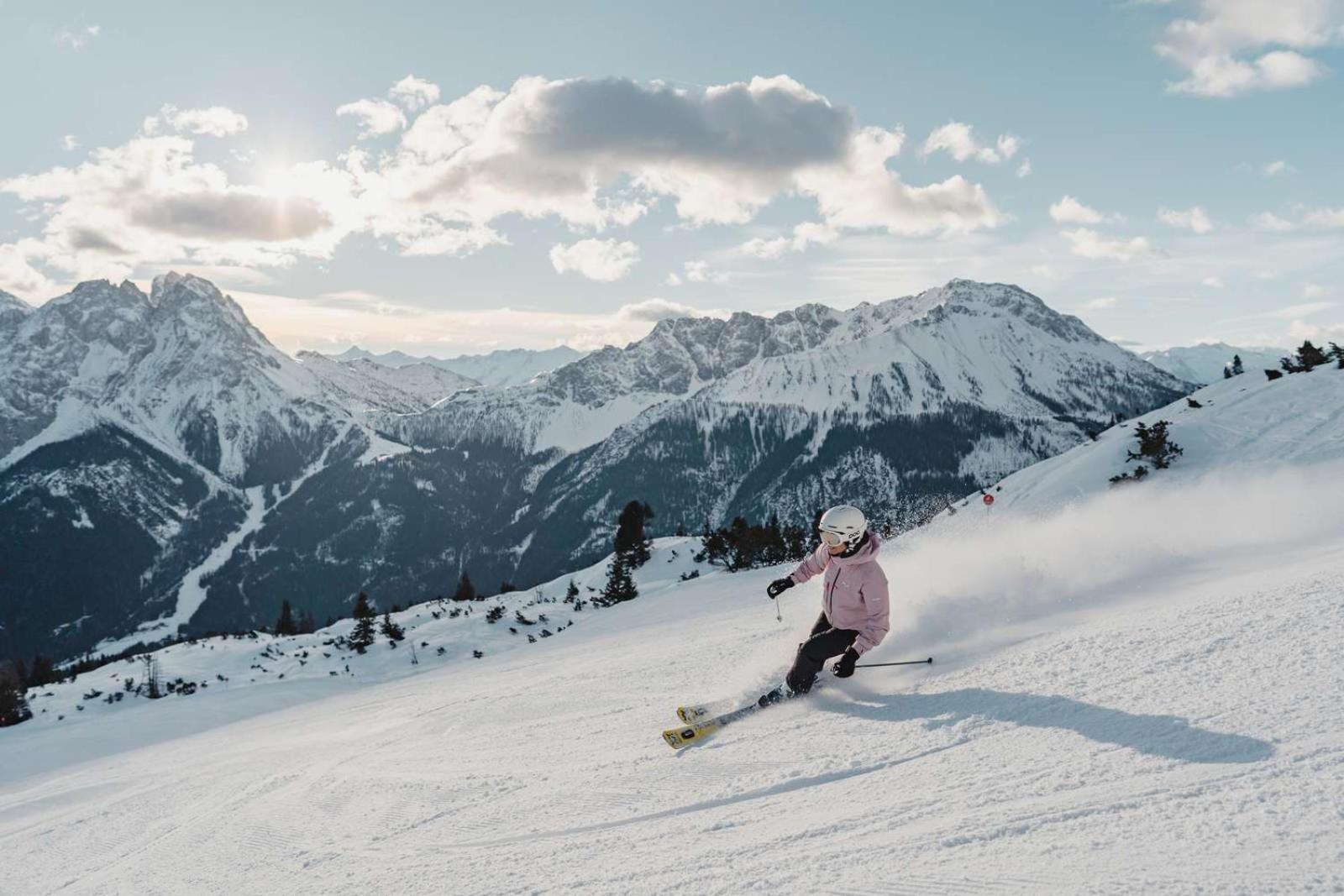 Zugspitz Suites Lermoos By Alps Resorts Exteriör bild