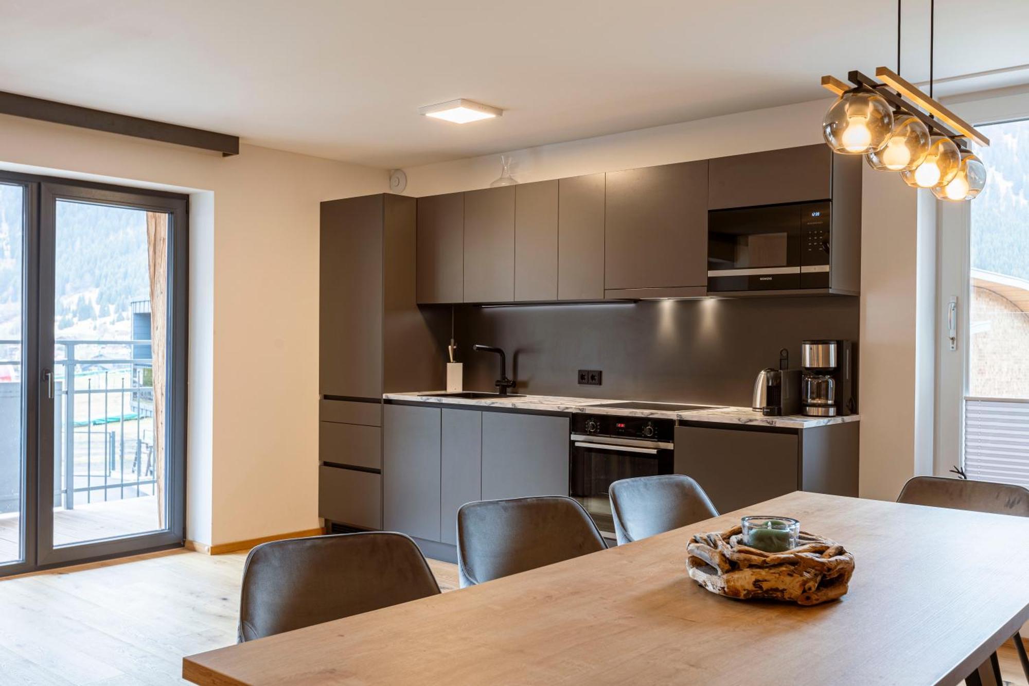 Zugspitz Suites Lermoos By Alps Resorts Exteriör bild