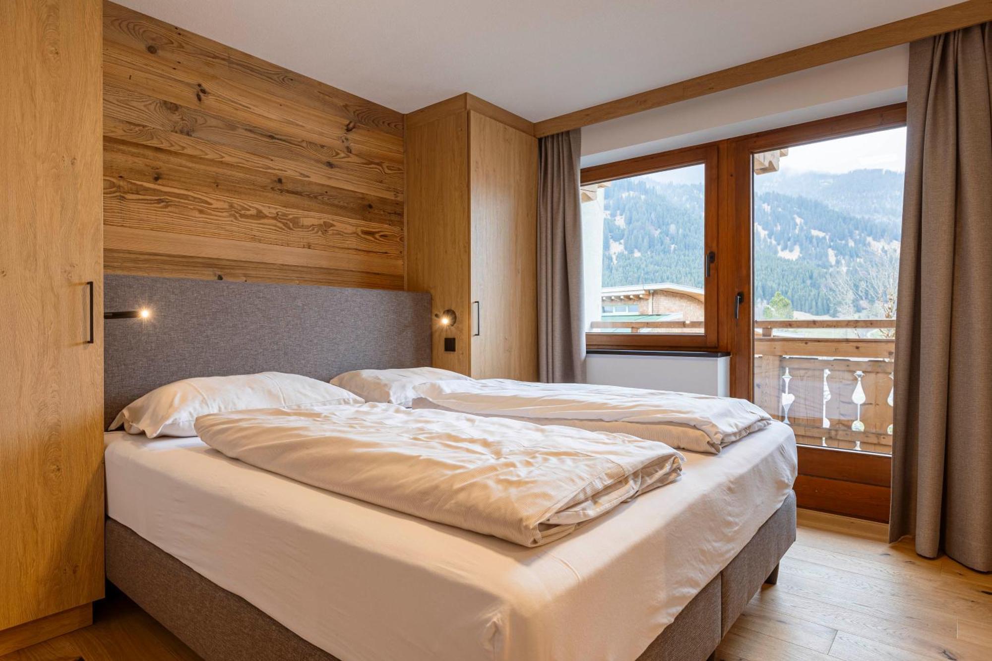 Zugspitz Suites Lermoos By Alps Resorts Exteriör bild